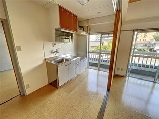 いげた陣場町マンションの物件内観写真